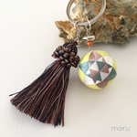 [MARI.co キーリング] 満月と祈り mangetsu to inori
