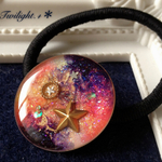 「＊+.Nebula.+＊」ヘアゴムⅡ
