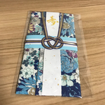 💠花柄 布の 祝儀袋 💠
