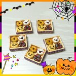 【送料無料】好評により再販！ハロウィンドーナツセット