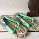 布草履（23ｃｍ）