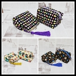 【専用出品】お揃い2点セット×3 がま口☆.小銭入れ.多目的ポーチ、キャラメルポーチ