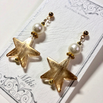 星☆ピアス