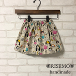 ❁NEW FACE柄 スカート❁