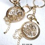 時を刻む者～ネックレス ペンダント キーホルダー