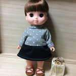 ソランちゃん メルちゃん お洋服セット