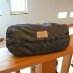 サイズアップリバーシブルカバー　よだれカバーセット
