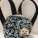 ワンコ用がま口リュック♡小型犬用♡オーダー専用ページ