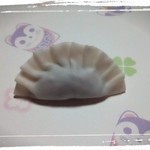 おもしろ餃子ブローチ