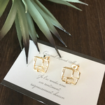 multi square pierce【５】