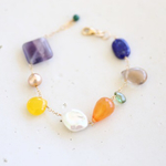 14KGF　malch bracelet[br2968]