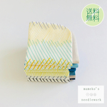 再販 ヒカリ 6重ガーゼハンカチ