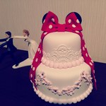 ひよこ様　オーダークレイケーキ
