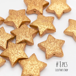 Gold Star Beads 