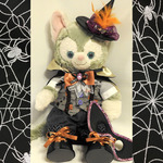 ジェラトーニ グレーキャット ヴィランズ風 ハロウィン