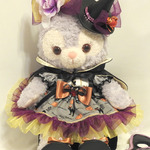 ステラ・ルー グレーキャット ヴィランズ風  ハロウィン 