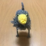 《再販》ハシビロコウちゃん