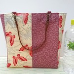使いやすい四角バック   着物バック   