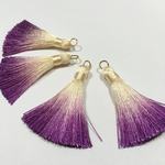 【キャンディ様専用】手染めグラデーション☆タッセル