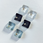 【送料無料】ワンポイント◆シンプルピアス
