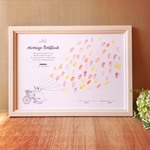 【結婚証明書一体型】ウェディングサイクル(自転車)