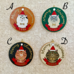 イラストセミオーダー クリスマス