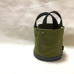 筒型/抹茶色ハンプ