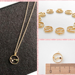 星座別【さそり座】ネックレス