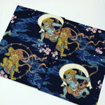 【御朱印帳】風神・雷神