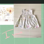 専用 可愛い女の子の為のワンピース  80cm