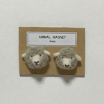 ひつじマグネットmini