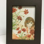 チョコレートコスモス