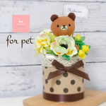 大切な家族であるペットへの贈り物に♡ペットシーツケーキ♡〜craft〜