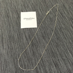 再販！シルバー925ベネチアンチェーンネックレス