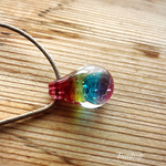 【ご依頼品】しずく玉（rainbow   h様用）