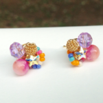 wonnderful life*ピアス