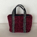 212.ベルベットバッグ