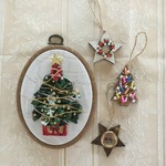 ミニチュア  🎅クリスマスセットB🎅オーナメント