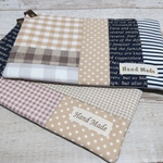 【sale】ナチュラルパッチ＊グラタンマットorおやつマット＊2枚セット