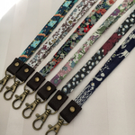 Sale. リバティ 　ネックストラップ　