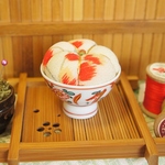 アンティーク針山 16　Pincushion
