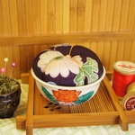 アンティーク針山 17　Pincushion