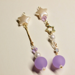 purple