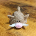 <再販・受注制作>いのしし🐗帽子