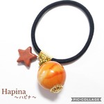 秋の新作♪火星のヘアアクセサリー