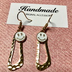 2018A／W  ニコちゃんピアス1