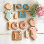  100日おめでとうセット✨