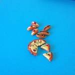 遊べるパン　菓子パン２