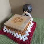 こたつ上掛け　お好みの色で製作可能