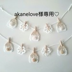♡akanelove様専用♡